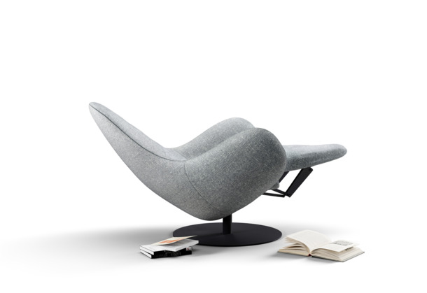 Indera relaxzetel Lazy Louise - 1